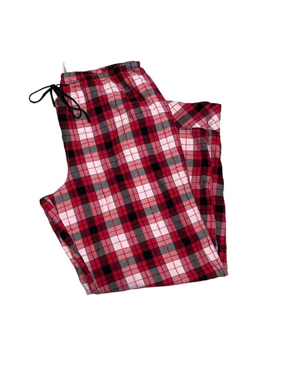 Victoria’s Secret Plaid Flannel PJ Pajama Pants
